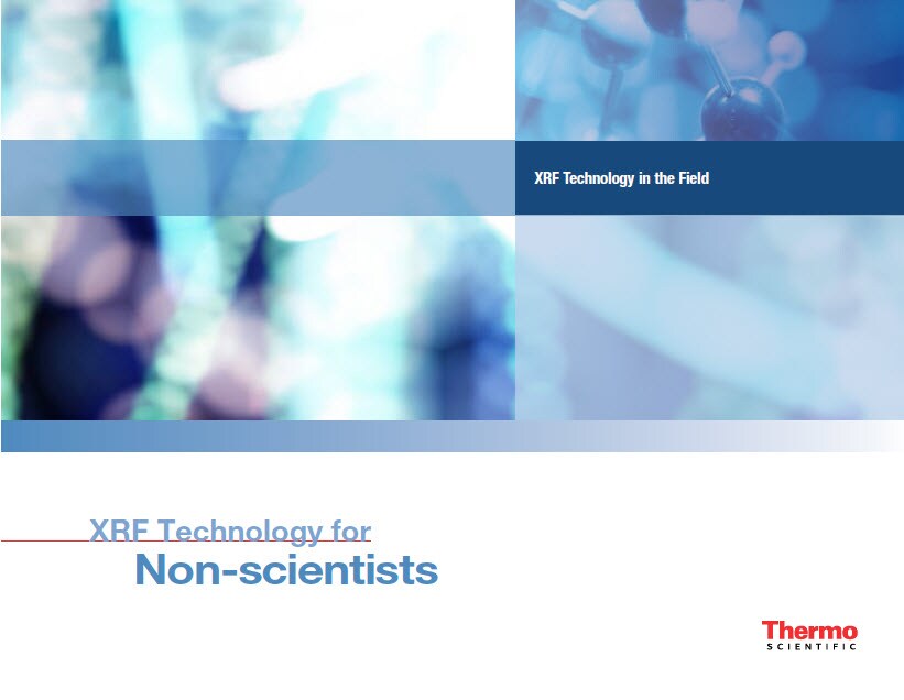 xrf in the lab ebook