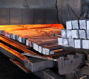 Raw Materials Quality Control for Steel Manufacturing