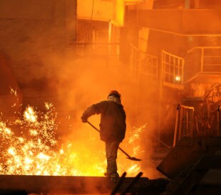 Process Mass Spectrometers in Iron and Steel Manufacturing