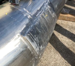 pipe weld