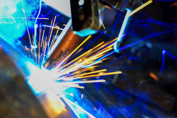 Analysis of Carbon Equivalents in Welded Steel Components with LIBS