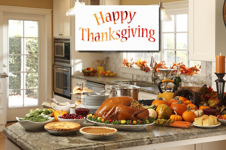 Happy Thanksgiving to Metal Workers