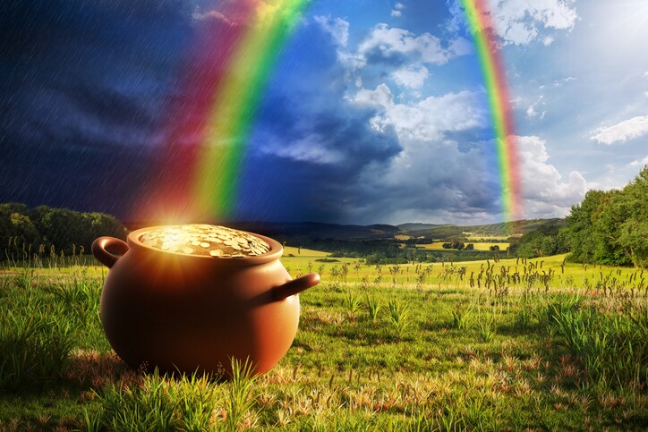 A Pot of Gold Articles