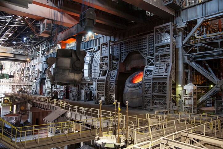 Steel Production Content at Your Fingertips 