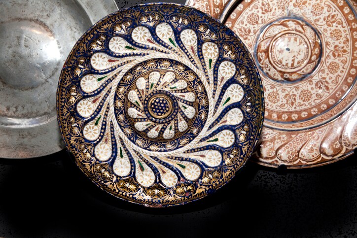 Can you Gold Plate over Pewter?