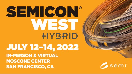 Semicon West 2022 show logo