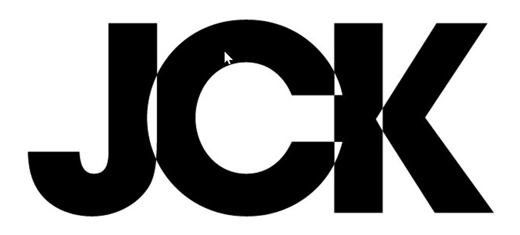 JCK jewelry show logo
