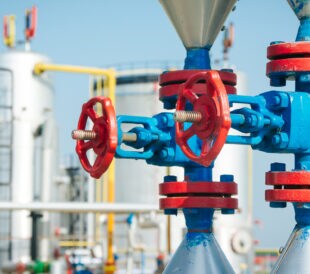 Oil and gas pipe line valves