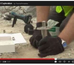 proper sample prep mining pellets