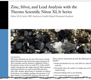 Zinc App Note