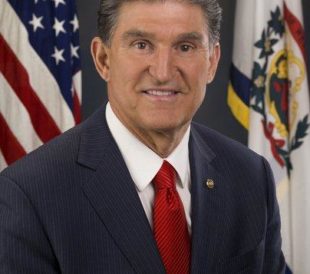 Senator Joe Manchin of West Virginia