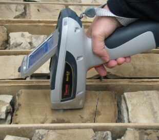 FPXRF can analyze a variety of sample types which are common in the oil and gas upstream exploration and production