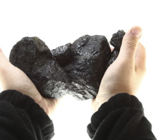 A single coal mine can produce different types of coal of varying composition and quality