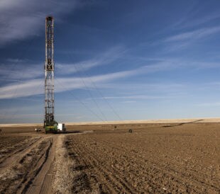 Fracking Drilling