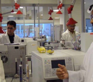 The World’s Largest Gas to Liquids Facility Runs on Thermo Scientific SampleManager LIMS.