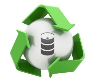 recycle oil
