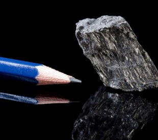 graphite mineral