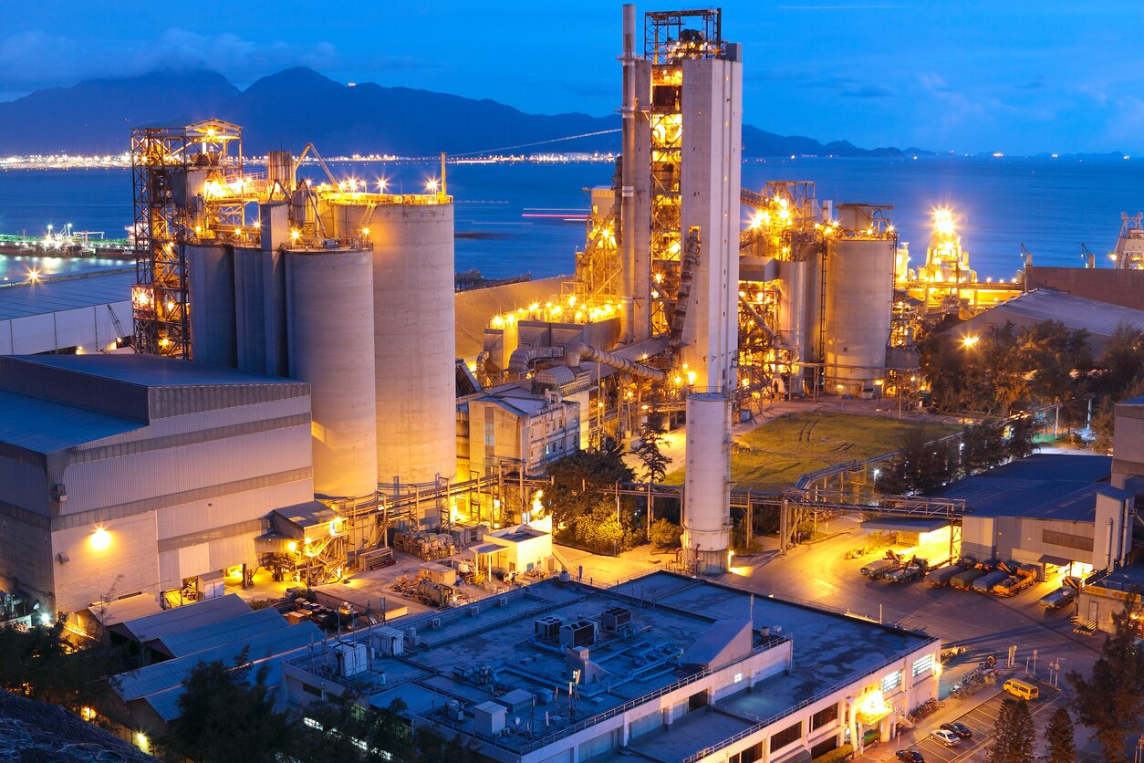 cement plant