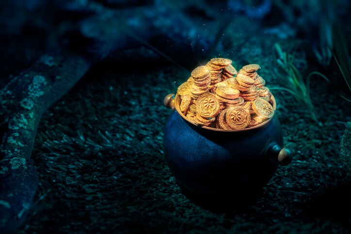 Exploring for That Pot of Gold