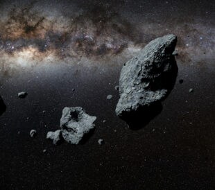 An Asteroid Worth Billions?