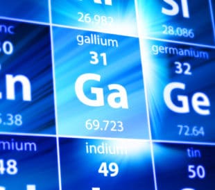 Gallium Has Become Critical