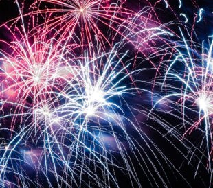 Mining for Firecrackers, Sparklers, and Fireworks