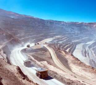 Lithium Needed for Hybrid Mining Equipment Batteries