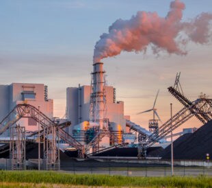 Coal-Fired Power Generation Plant