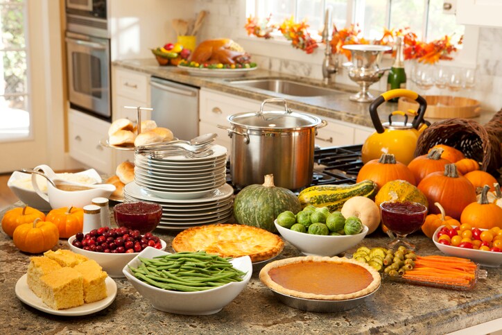 mining and thanksgiving
