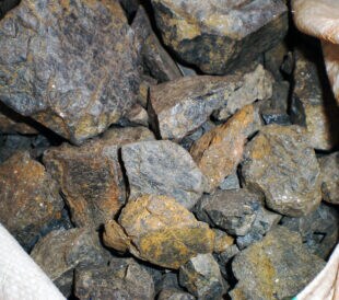 Coltan ore contains metals of Tantalum and Niobium without them the productions of smart phones, laptops and condensers of all other electronic products related to contemporary world.