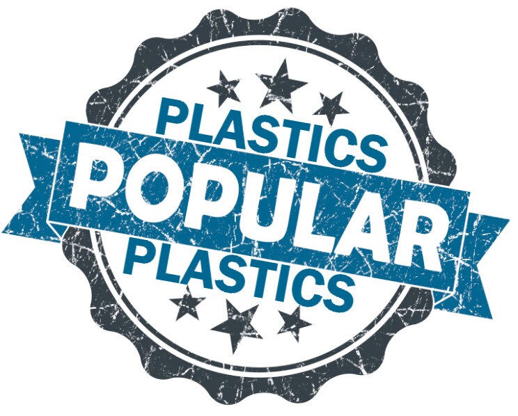 popular plastics
