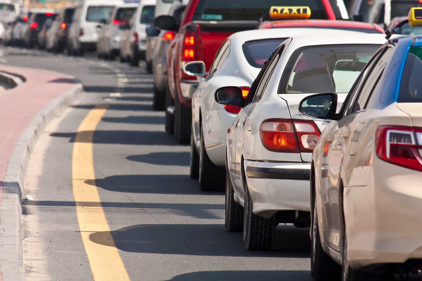 rubber tires on cars