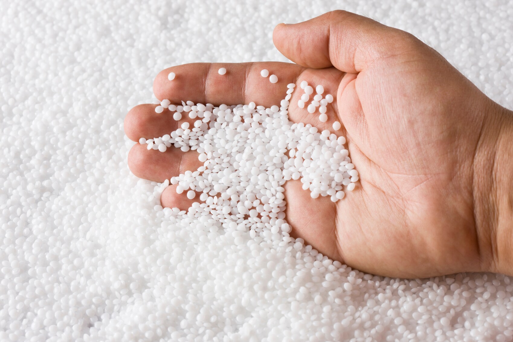 Polymer Pellets
