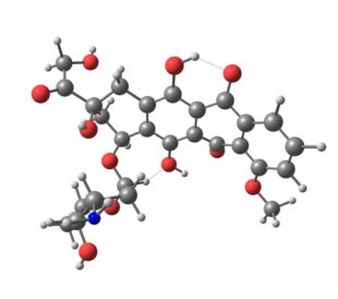 Adriamycin. Image: Shutterstock.com/foxterrier2005