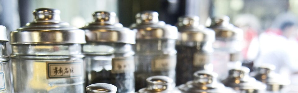 Chinese herbs and medicines