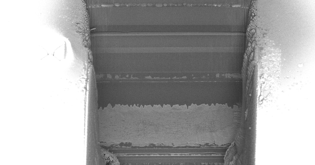 Failure analysis of semiconductor devices