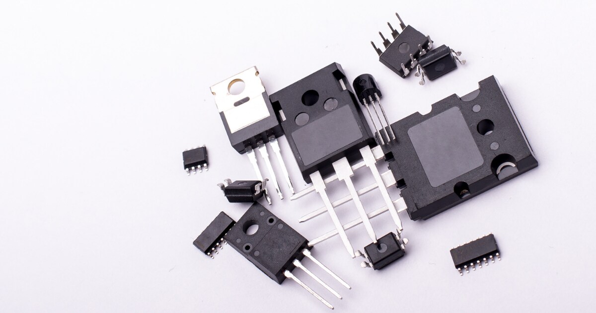 Physical and electrical failure analysis for power devices