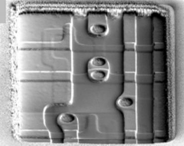 Precision delayering