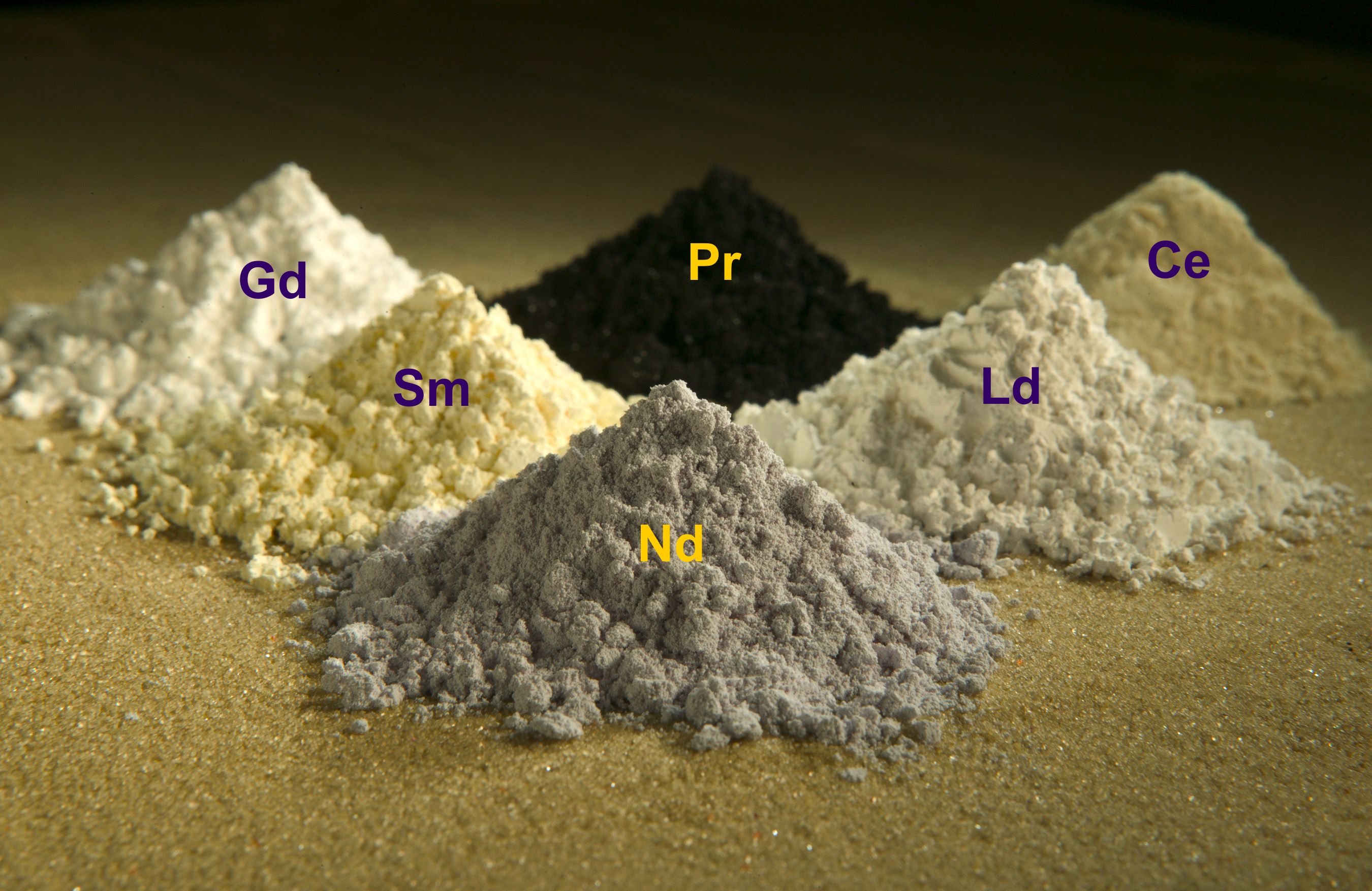 Rare Earth Elements