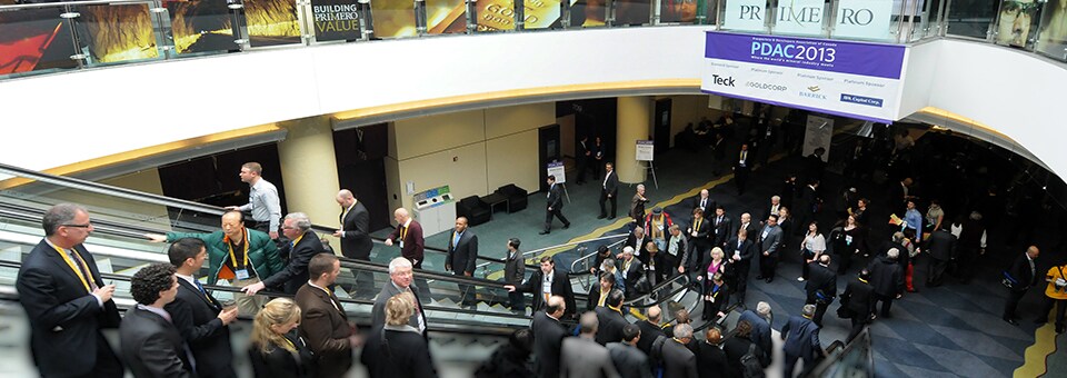 PDAC 2013