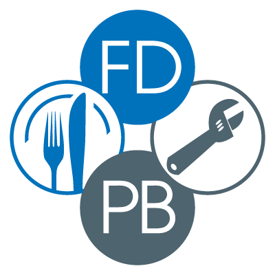Logo for Food Defense Plan Builder