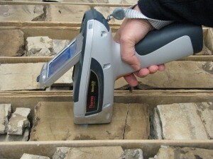 FPXRF can analyze a variety of sample types which are common in the oil and gas upstream exploration and production