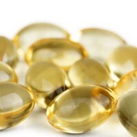omega-3 fish oil capsules