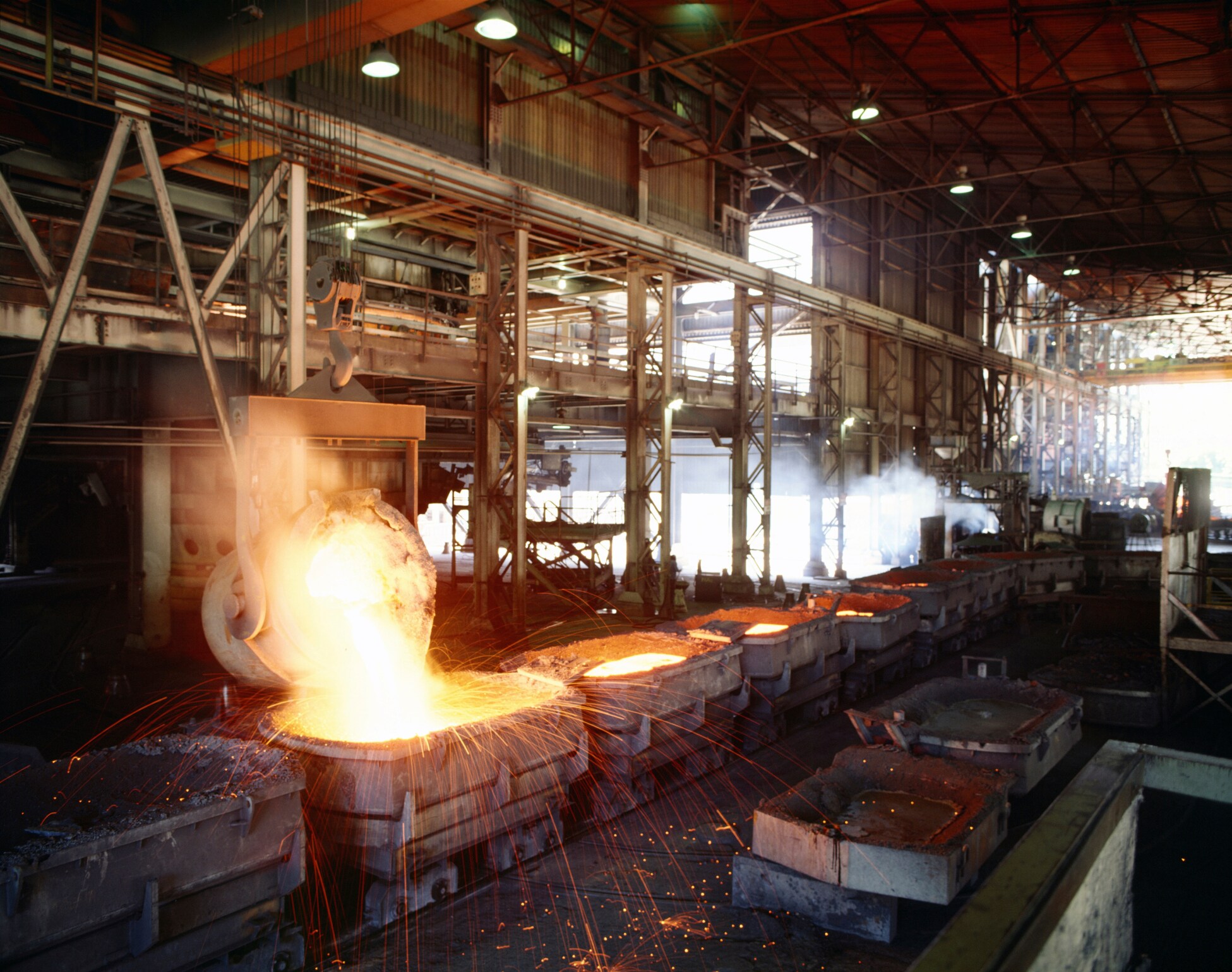steelmaking