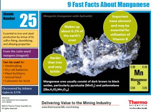Manganese Infographic