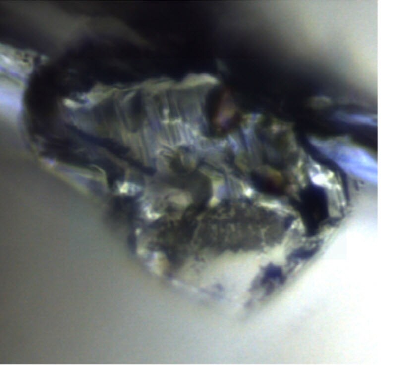 Inclusion in Diamond