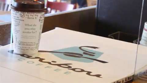 Caribou Coffee