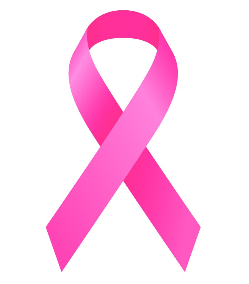 Breast Cancer Pink Ribbon