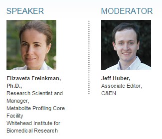 Elizaveta Freinkman and Jeff Huber