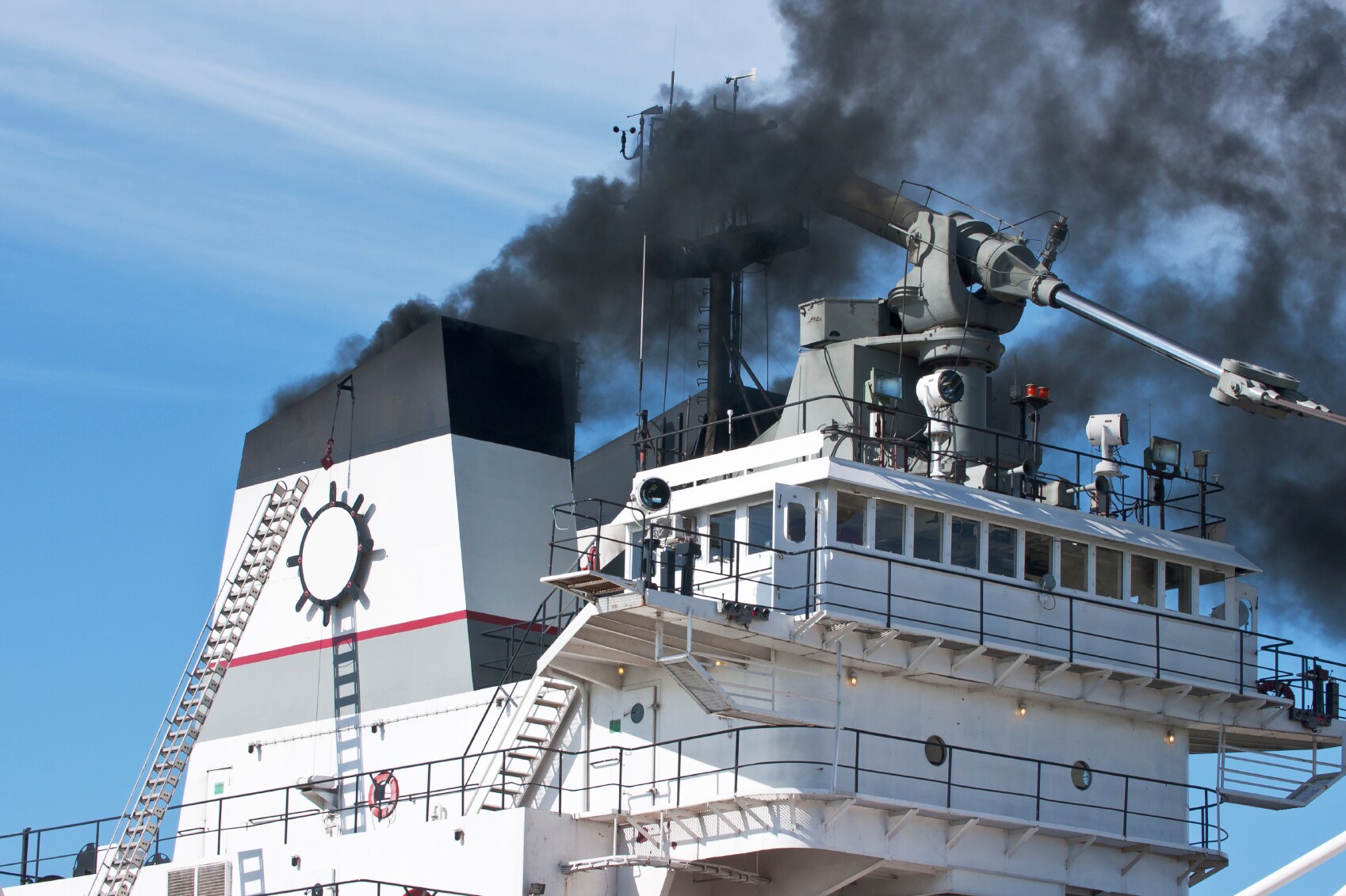 shipsmokestack